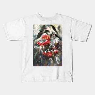 'Silver Princess' Kids T-Shirt